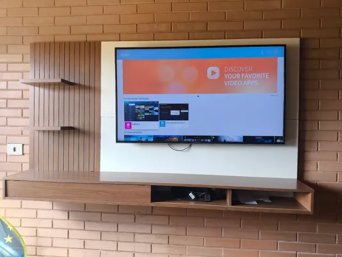 Painel para tv até 60 polegadas