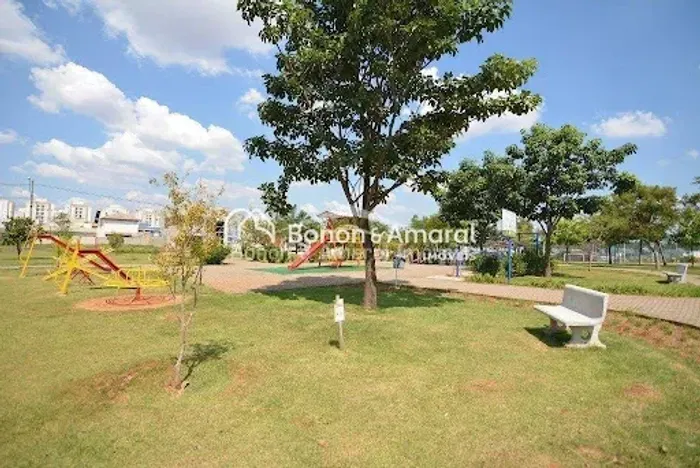 Terreno com 250 m² à venda no Condomínio Real Park Sumaré