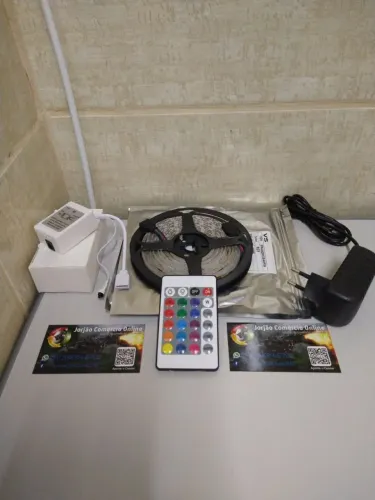 VENDO FITA DE LED RGB 3528