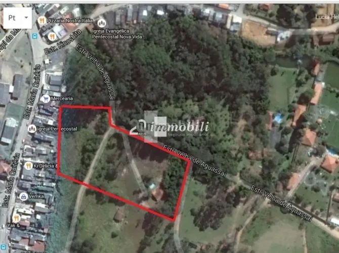 Terreno à venda em Cotia, Jardim Japão (Caucaia do Alto)