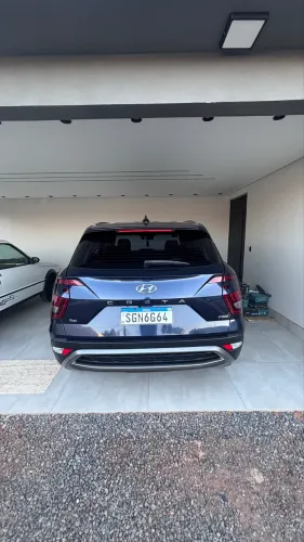 Hyundai Creta Limited 1.0 TB 12V Flex AUT 2023