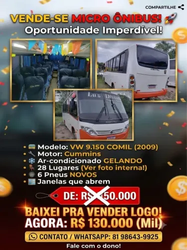 VW 9.150 COMIL