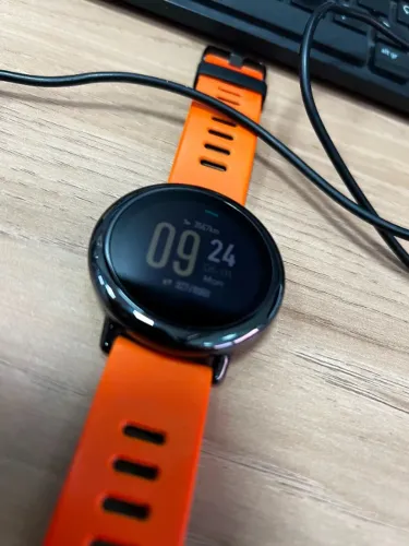 AMAZFIT PACE - Zerado (GPS)