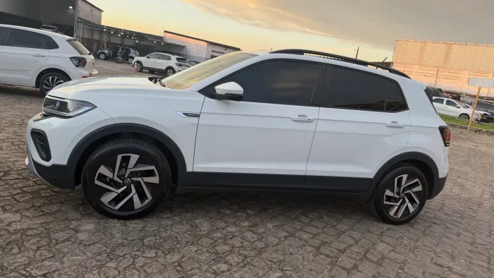 Volkswagen T-Cross Comfortline 1.0 TSI Flex 5P Aut. 2025