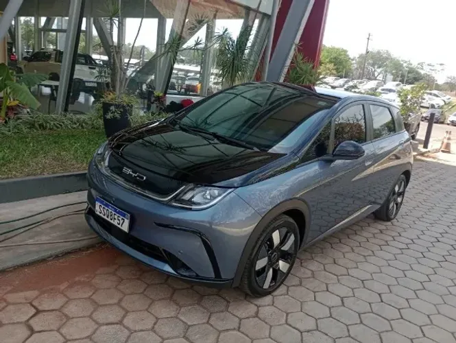 BYD Dolphin Plus (Elétrico) 2025