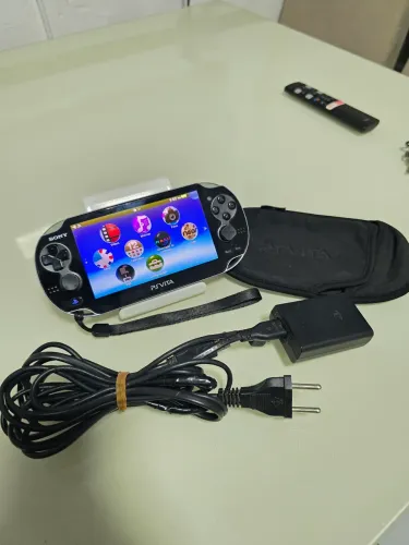 Ps vita oled todo original