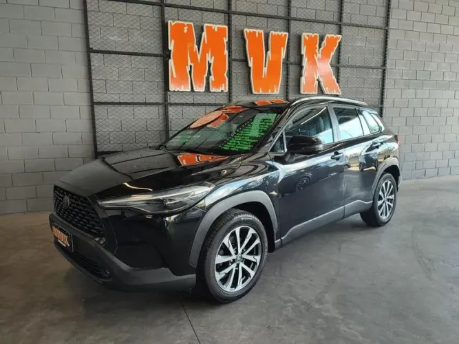 Toyota Corolla Cross XRE 2.0 16V Flex AUT 2023