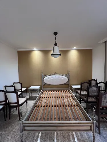 Cama Vintage Premium (Anos 70)