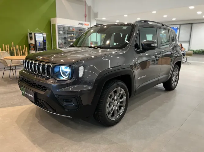 Jeep Renegade Long. T270 1.3 TB 4X2 Flex Aut. 2026