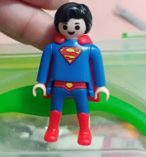 Playmobil Super Man