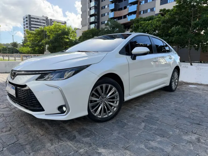 Toyota Corolla XEI 2.0 Flex 16V Aut. 2024