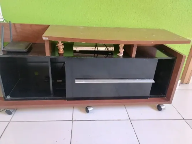 Vendo rack