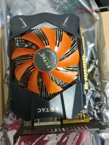 Gtx 750 TI 1 GB