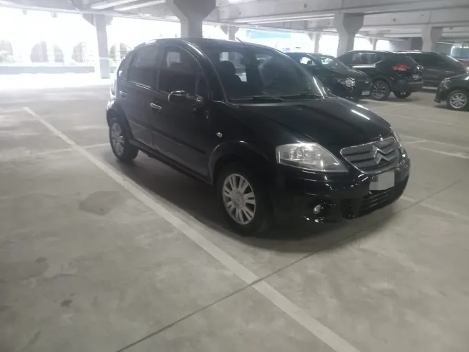 Citroen C3 Exclusive 1.4 Flex 8V 5P 2011