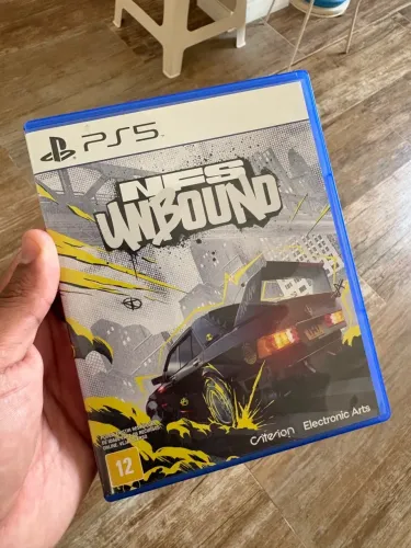 Need for Speed Unbound - Sony Playstaion 5