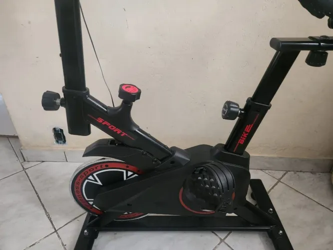 Bicicleta ergometrica