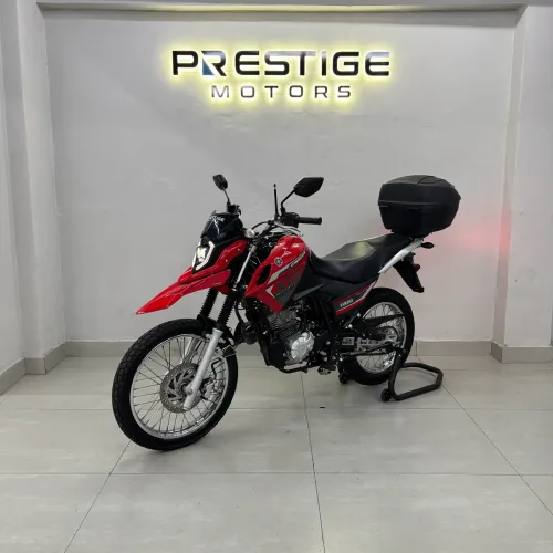 Yamaha Crosser Z 2025 - 5 Mil Km - Única Dona - Ipva 26 Pago