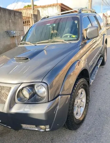 Mitsubishi Pajero Sport HPE 2.5 4X4 Diesel Aut. 2007