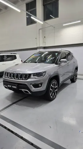 Jeep Compass Limited 2.0 4X4 Diesel 16V Aut. 2021