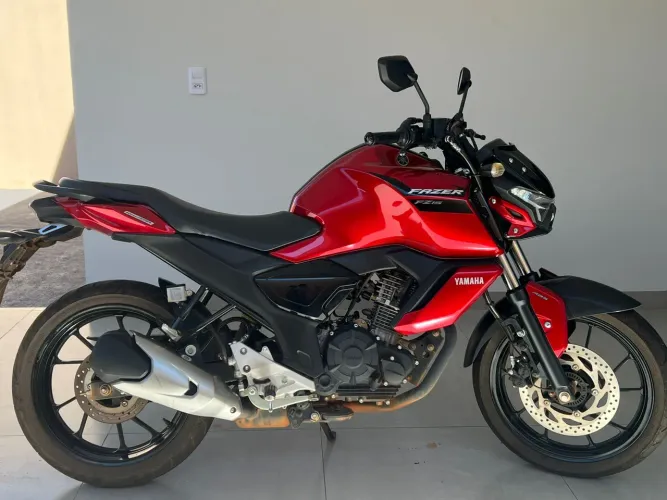 Yamaha Fazer FZ15 2024