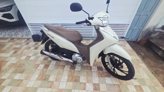Vendo: Biz 125