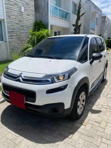 Citroen Aircross Start 1.6 Flex 16V 5P Mec. 2019