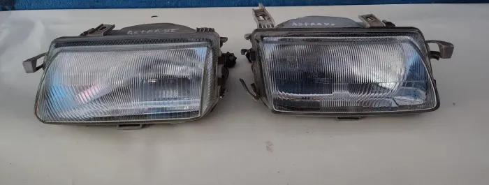 Par Farol Astra Belga Ano 1993 A 1996 Usado 