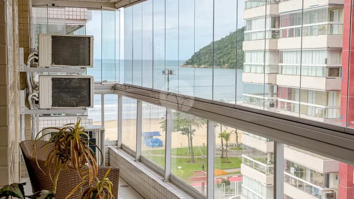 Apartamento Venda Bertioga Vista Mar | Ilha de Creta