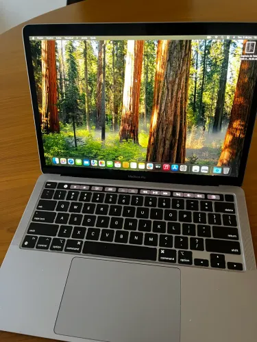 MacBook Pro M1 Touchbar 