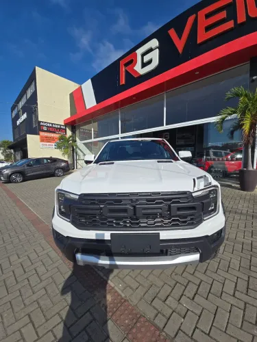 Ford Ranger Raptor 3.0 V6 Bi-turbo 4WD Aut. 2026