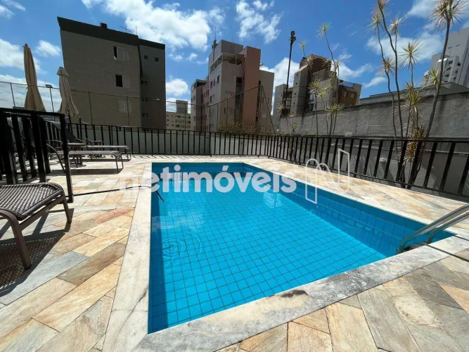 Locação Apartamento 1 quarto Buritis Belo Horizonte