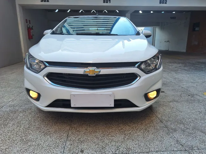 Chevrolet Onix Hatch LTZ 1.4 8V Flex Mec. 4P 2019