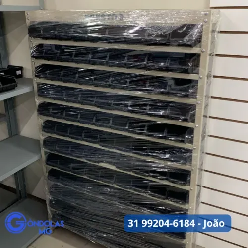 Armação gaveteiro 108 caixas 3