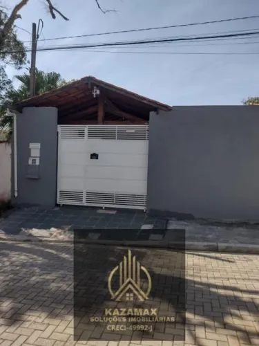 Casa para Venda em São Paulo, Parque do Terceiro Lago, 2 dormitórios, 3 banheiros, 2 vagas