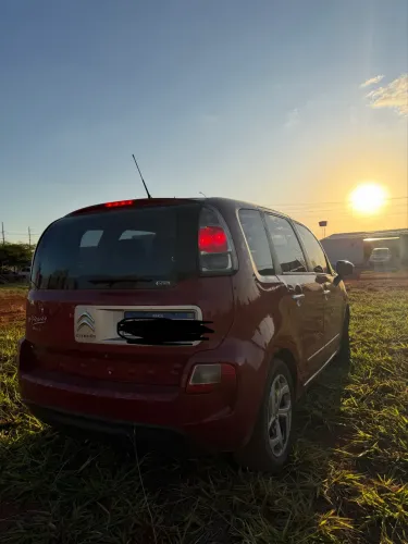 Citroen C3 Picasso Excl. 1.6 Flex 16V 5P Aut. 2013