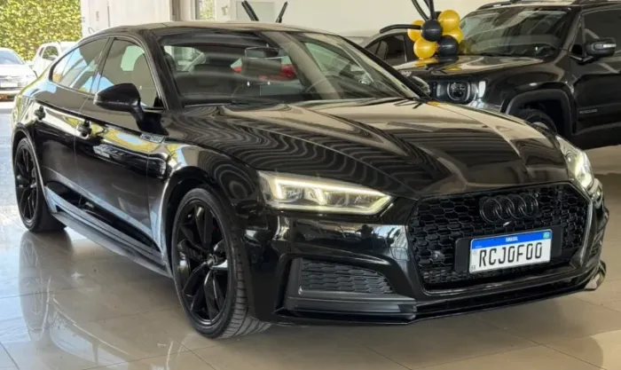 Audi A5 Sportback S-line 2.0 TFSI S-tronic 2019