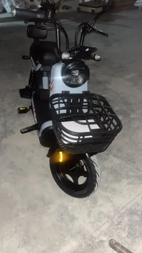 Scooter elétrica J10 Premium 2025 1000w