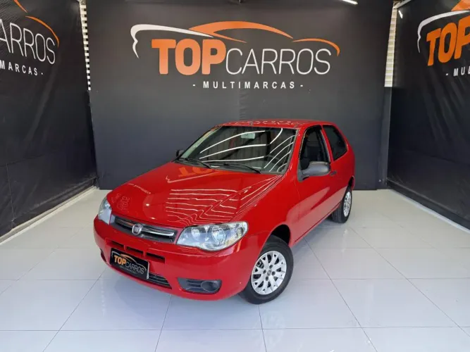 Fiat Palio 1.0 Cel. Econ./italia F.flex 8V 4P 2013