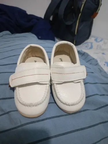 Sapatos infantis 