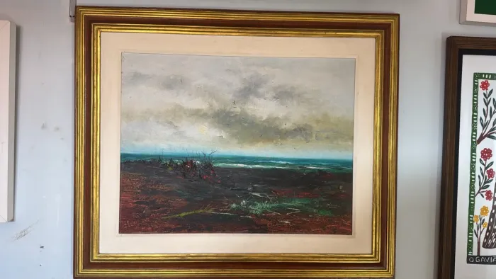 Quadro de Guima
