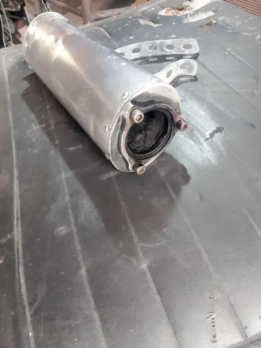 vendo ponteira de cano boca zero