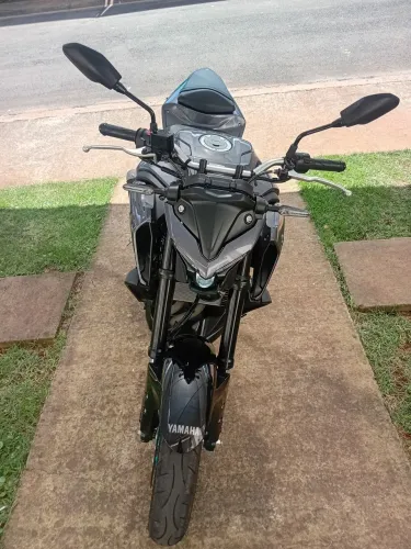 Vendo mt03 2025