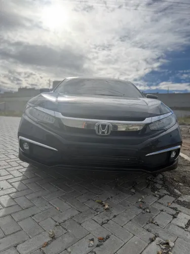 Honda Civic Sedan Touring 1.5 Turbo 16V Aut.4p 2020