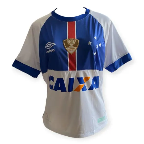 Camisa Cruzeiro 2017/2018 Umbro