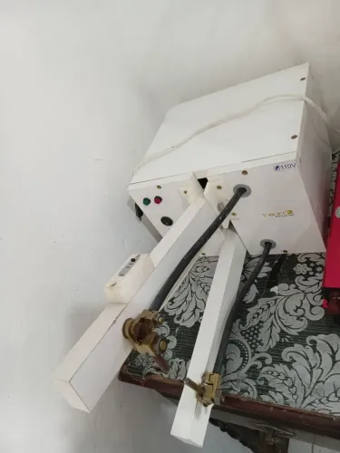 Máquina de Solda Ponto