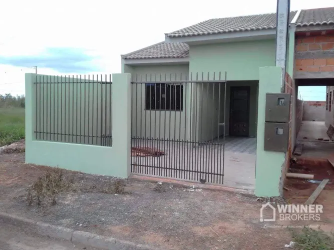 Casa - Jardim Santa Clara - Sabaudia PR