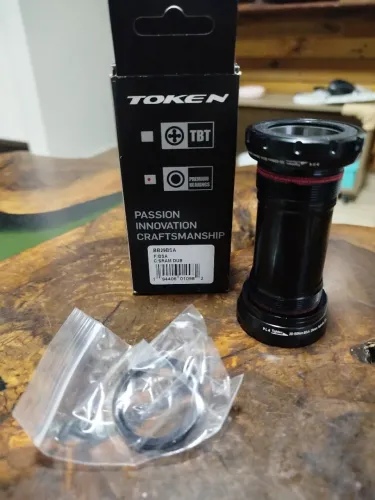 Movimento central TOKEN Sram DUB BB29BSA