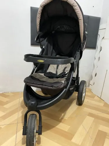 Carrinho Kiddo 3 rodas