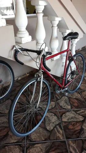 Bicicleta usada