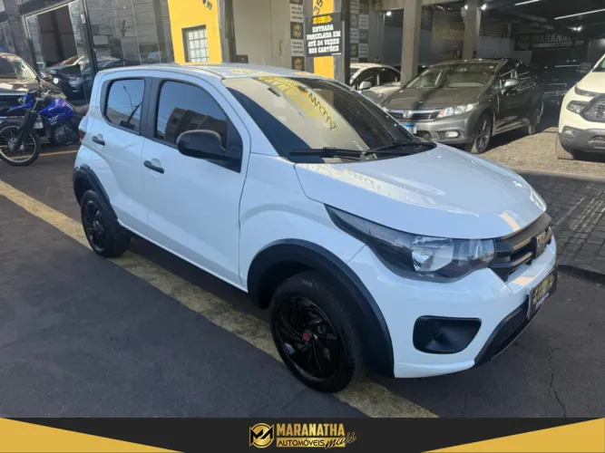 Fiat Mobi Like 1.0 Fire Flex 5P. 2023